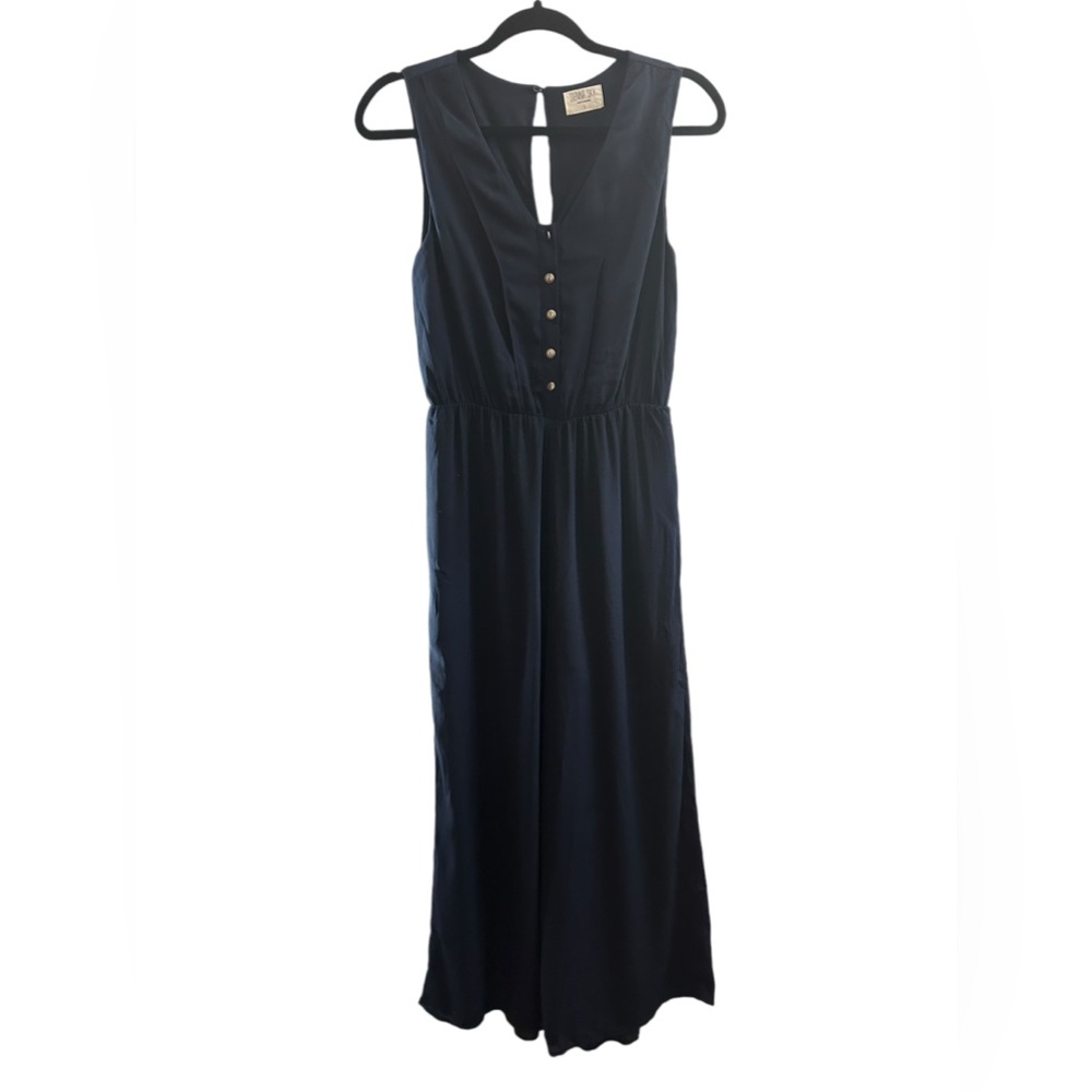 Romper | Navy Blue Color / Size: Small